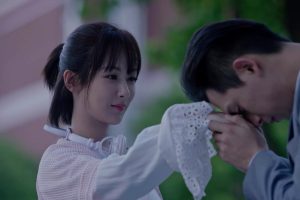 ดูหนัง นายเย็นชากับยัยปลาหมึก  Go Go Squid! ตอนที่ 41