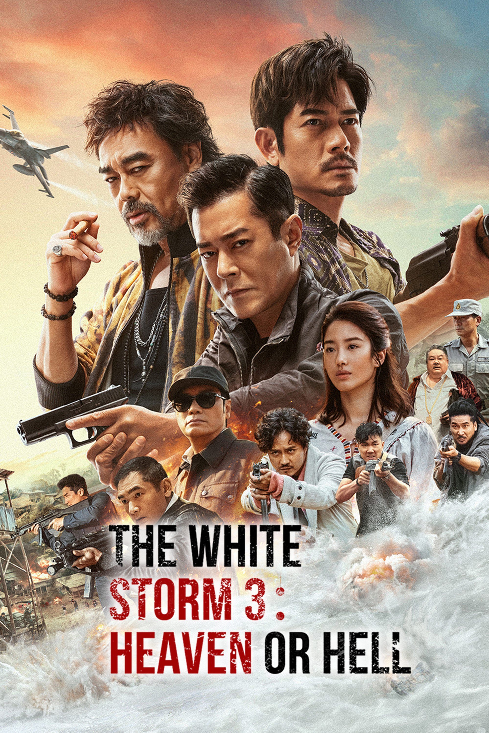 The White Storm 3: Heaven or Hell