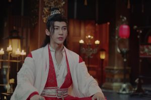 ดูหนัง ฮวาชิงเกอ ป่วนรักทะลุมิติ Different Princess ตอนที่ 31