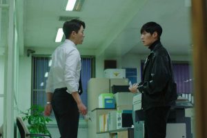 ดูหนัง คดีลับล่าทะลุมิติ Tunnel ตอนที่ 2