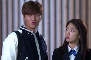 ดูหนัง วุ่นรักทายาทพันล้าน The Heirs ตอนที่ 7