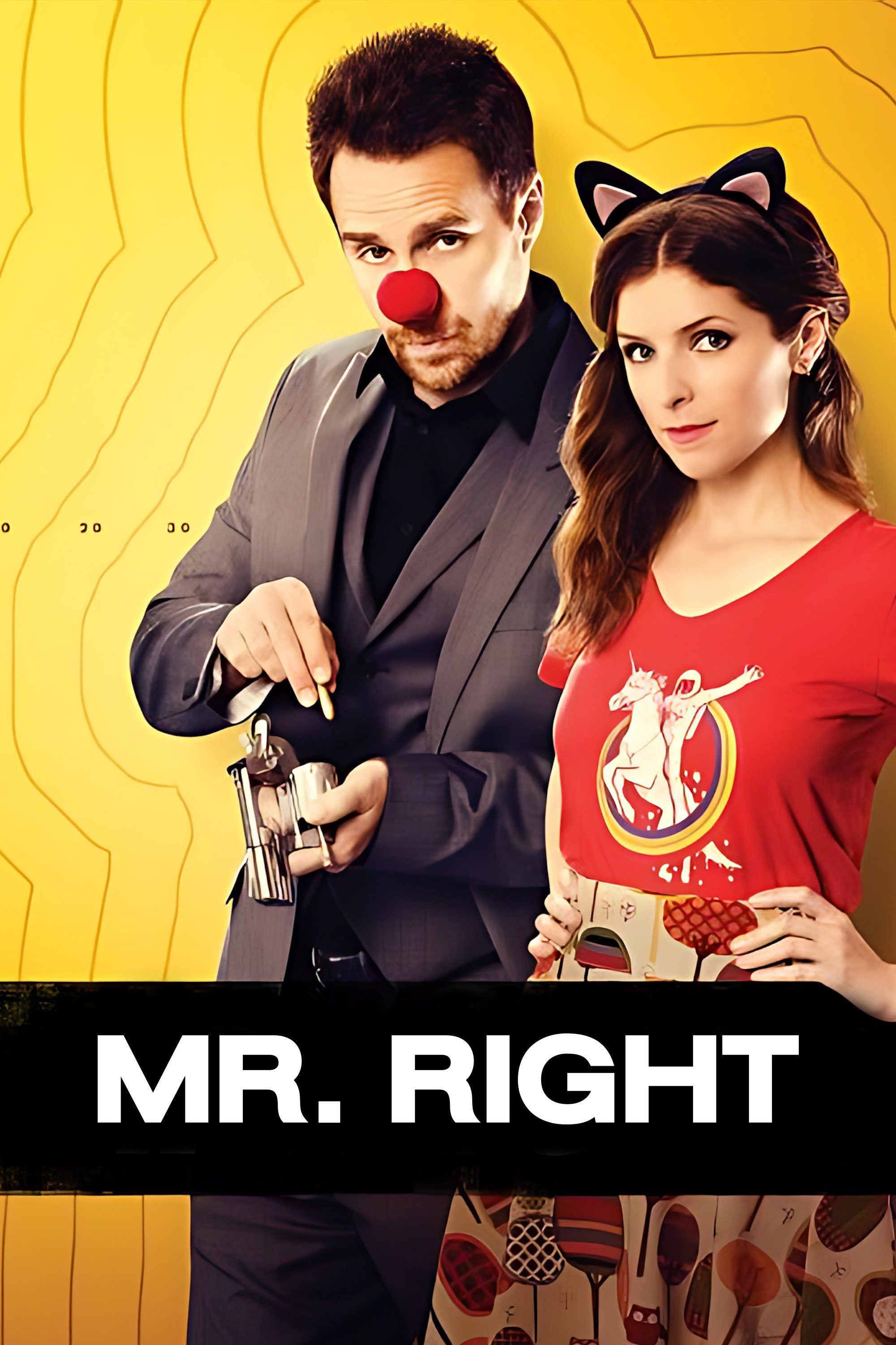 Mr. Right