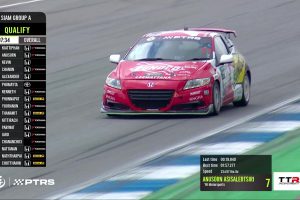 ดูหนัง พีที แม็กซ์นิตรอน เรซซิ่ง ซีรีส์ 2025 สนาม 3 (29 สิงหาคม 2025) PT Maxnitron Racing Series 2025 Race 3 (29 August 2025) ตอนที่ 2