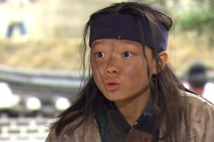 ดูหนัง Dong Yi, The Jewel in the Crown ตอนที่ 4