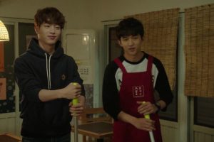 ดูหนัง กับดักหัวใจฉบับนายจอมแสบ Cheese in the Trap ตอนที่ 7