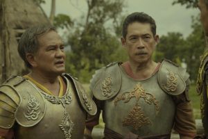 ดูหนัง ตำนานสมเด็จพระนเรศวรมหาราช ภาคองค์ประกันหงสา King Naresuan The Series ตอนที่ 8