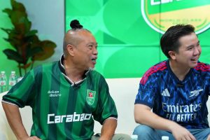 ดูหนัง เชียร์บอล เชียร์บาว Cheer Ball, Cheer Bao ตอนที่ 9