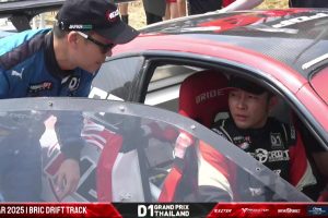 ดูหนัง ศึกการแข่งขันรถดริฟท์ระดับโลก Rd.1&2 (29 มีนาคม 2025) D1 Grand Prix Thailand 2025 Rd.1&2 (29 March 2025) ตอนที่ 3