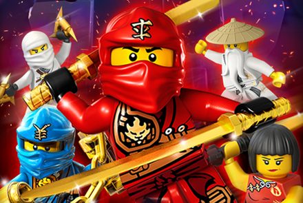 Top10 สุดยอดนินจาใน NINJAGO ที่ครองใจผู้ชมมากที่สุด