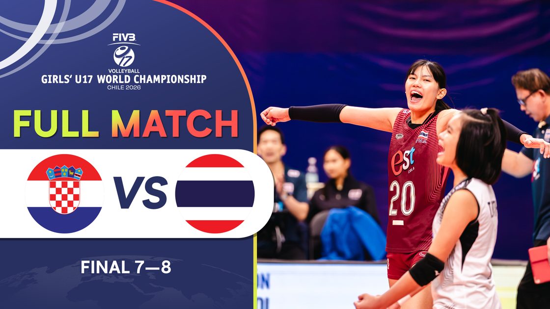 โครเอเชีย v ไทย