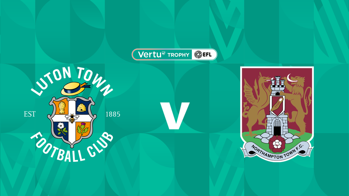 ลูตัน ทาวน์ v นอร์ทแธมป์ตัน ทาวน์