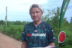 ดูหนัง การแข่งขันแรลลี่ครอสคันทรี 2026 (10-15 สิงหาคม 2026) Asia Cross Country Rally 2026 (10 -15 Aug 2026) ตอนที่ 7