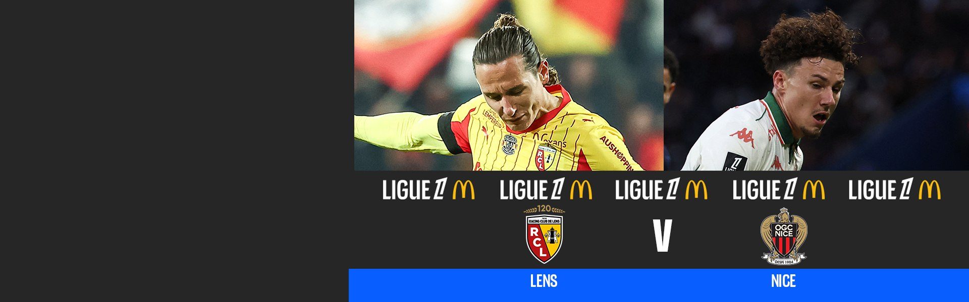 ลีกเอิง | ล็องส์ v นีซ (14 Dec 2025)