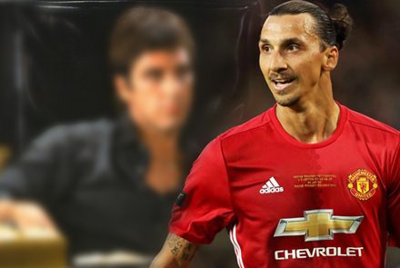 Zlatan Ibrahimovic เผยนักแสดงที่เขาคลั่งไคล้จนอยากให้มาเล่นหนังชีวประวัติของตน