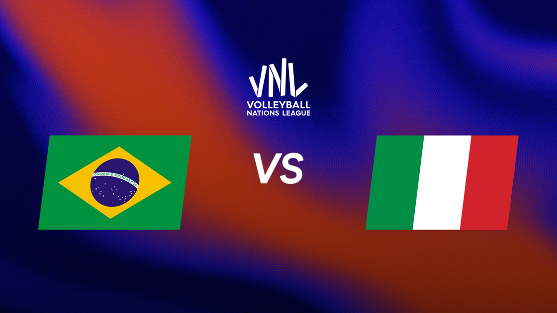 Brazil v Italy