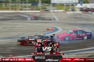 ดูหนัง ศึกการแข่งขันรถดริฟท์ระดับโลก Rd.3&4 (8 พฤศจิกายน 2025) D1 Grand Prix Thailand 2025 x Impact Speed Fest Round 3 & 4 (8 Nov 2025) ตอนที่ 3