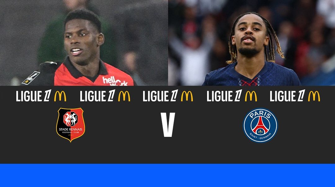 ลีกเอิง | แรนส์ v ปารีส แซงต์-แชร์กแมง (14 Feb 2026)