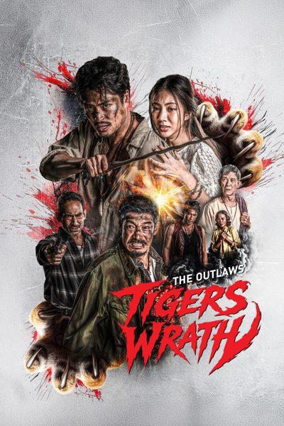 The Outlaws: Tigers Wrath