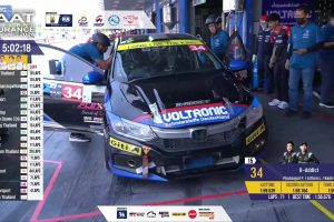 ดูหนัง การแข่งขันรถยนต์ทางเรียบมาราธอน สนามที่ 2 (19 กรกฎาคม 2569) RAAT Thailand Endurance Championship 2026 (19 July 2026) ตอนที่ 5