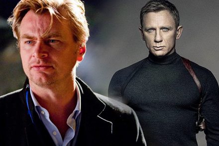 คริสโตเฟอร์ โนแลน ยอมรับว่าเคยคุยถึงการกำกับ James Bond