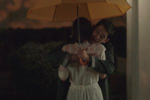 ดูหนัง ละอองรักยามฝนพรำ Something in the Rain ตอนที่ 16