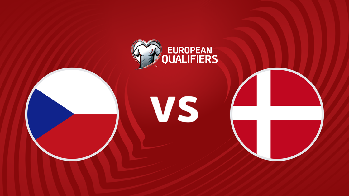 เช็กเกีย v เดนมาร์ก