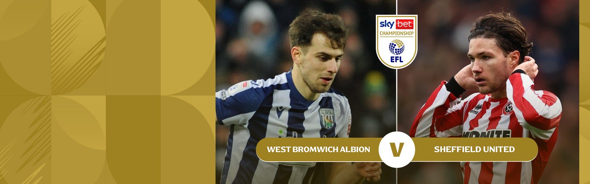 อีเอฟแอล แชมเปี้ยนชิพ | เวสต์บรอมวิช อัลเบี้ยน v เชฟฟิลด์ ยูไนเต็ด (13 Dec 2025)