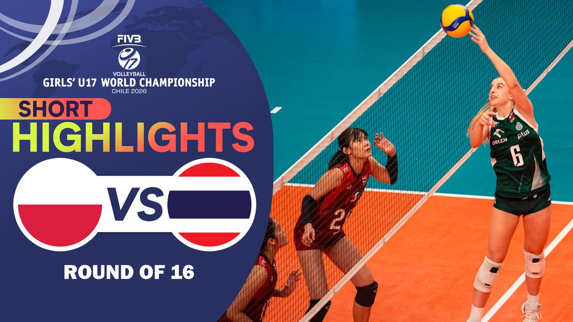 โปแลนด์ v ไทย