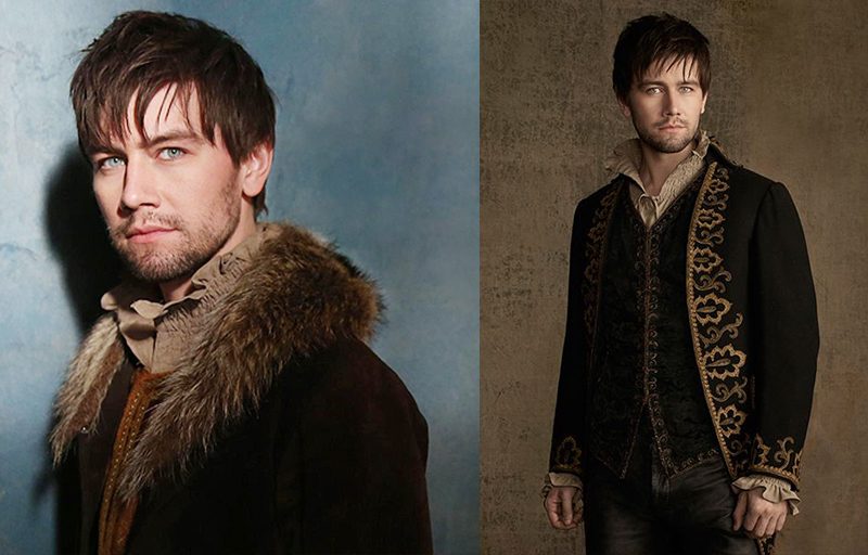 แนะนำ 5 เทพบุตรแห่งยุคกลางจากซีรีส์ Reign หล่อคลาสสิคเหมือนหลุดมาจากนิยายกรีก!!