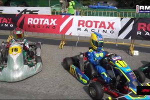 ดูหนัง การแข่งขันโกคาร์ทระดับนานาชาติ สนามที่ 1 (4-5 เมษายน 2569) RMC Asia Trophy Round1 (4-5 Apr 2026) ตอนที่ 2
