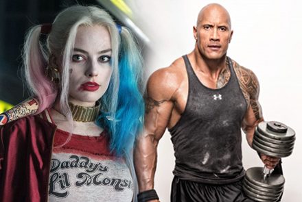 ลือหึ่ง ดเวย์น จอห์นสัน อาจรับบทเป็นตัวร้าย Suicide Squad 2