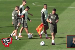 ดูหนัง สปอร์ต ราวด์อัพ Sports Round Up ตอนที่ 52