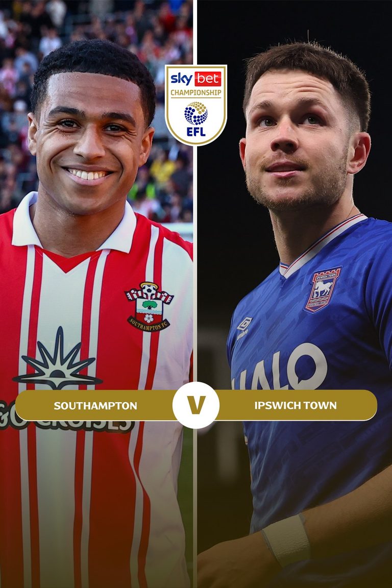 อีเอฟแอล แชมเปี้ยนชิพ | เซาแธมป์ตัน v อิปสวิช ทาวน์ (29 Apr 2026)