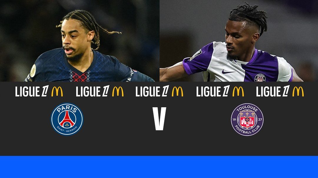 ลีกเอิง | ปารีส แซงต์-แชร์กแมง v ตูลูส (4 Apr 2026)