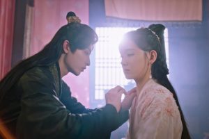 ดูหนัง ลิขิตแค้นแฝงรัก Extremely Perilous Love ตอนที่ 4