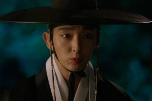 ดูหนัง บัณฑิตแวมไพร์ Scholar Who Walks the Night ตอนที่ 3