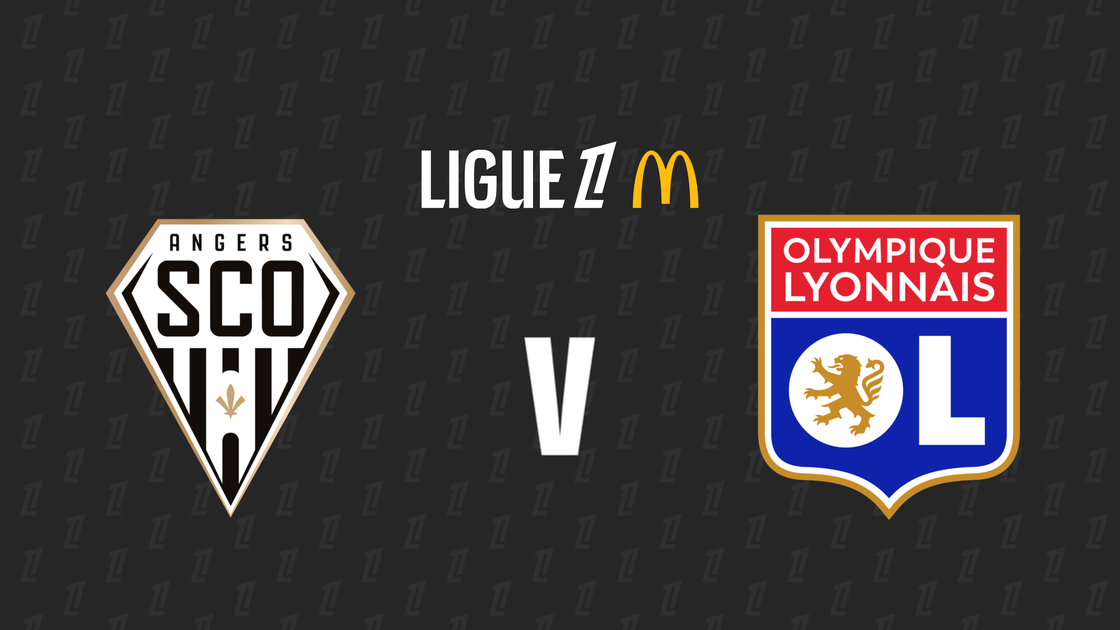 อองเช่ร์ v โอลิมปิก ลียง