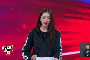 ดูหนัง สปอร์ต ราวด์อัพ Sports Round Up ตอนที่ 109