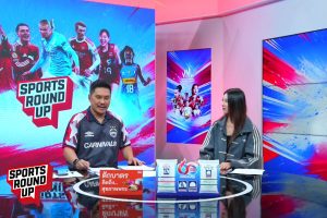 ดูหนัง สปอร์ต ราวด์อัพ Sports Round Up ตอนที่ 46