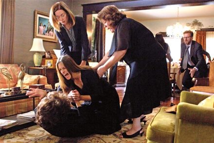 August: Osage County บ้านแตกกว่านี้...มีอีกไหม