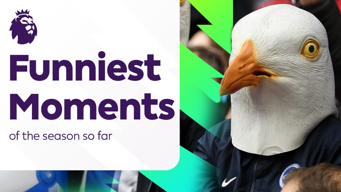 รวมช็อตฮาประจำพรีเมียร์ลีกฤดูกาลนี้! (จนถึงตอนนี้)