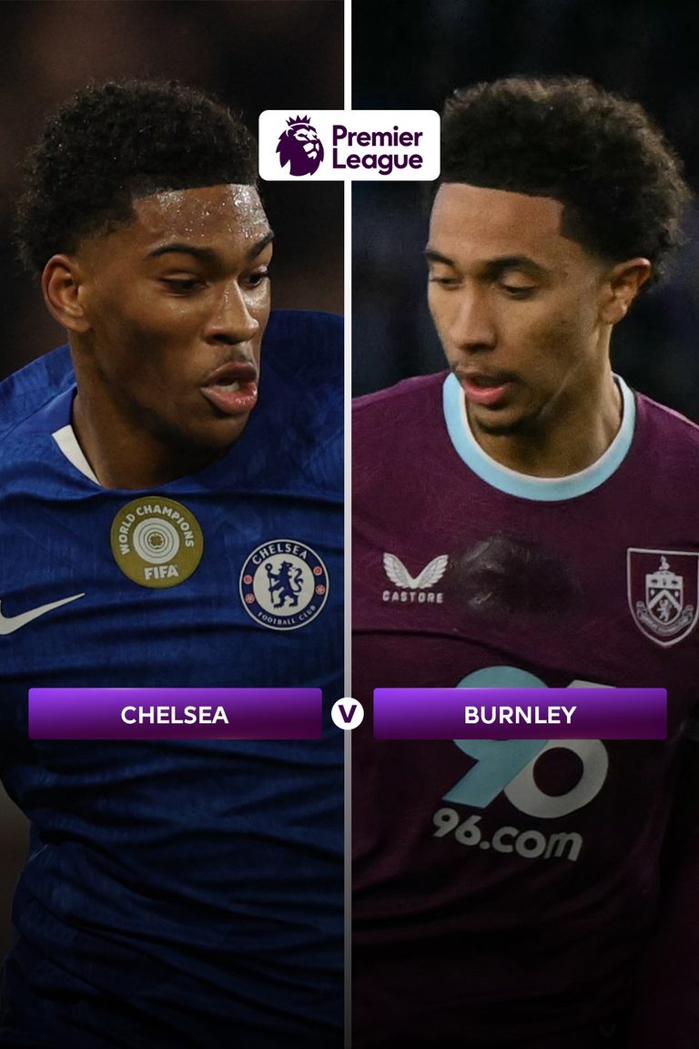 พรีเมียร์ลีก | เชลซี v เบิร์นลีย์ (21 Feb 2026)