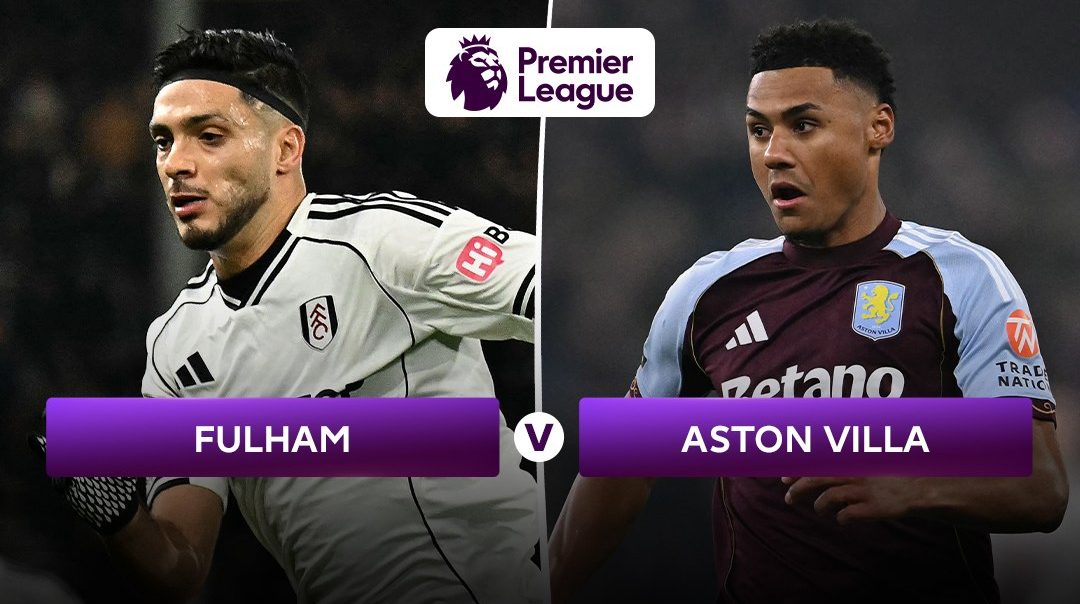 พรีเมียร์ลีก | ฟูแล่ม v แอสตัน วิลล่า (25 Apr 2026)