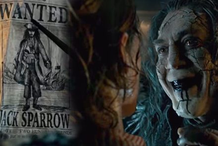 มาแล้ว! ตัวอย่างแรก Pirates of the Caribbean 5 พร้อมเรื่องย่อทางการ