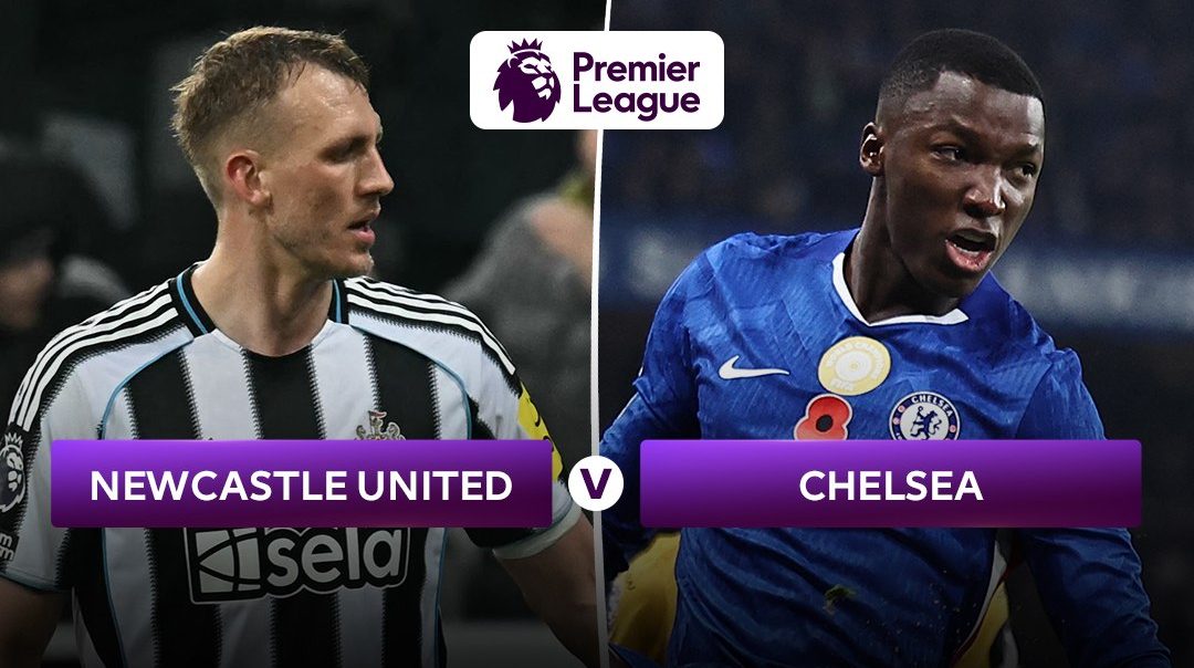 พรีเมียร์ลีก | นิวคาสเซิ่ล v เชลซี (20 Dec 2025)