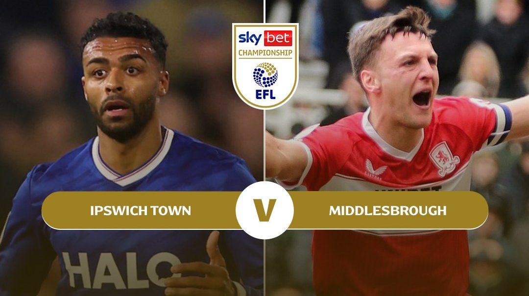 อีเอฟแอล แชมเปี้ยนชิพ | อิปสวิช ทาวน์ v มิดเดิลสโบรห์ (19 Apr 2026)