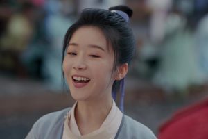 ดูหนัง ฮวาชิงเกอ ป่วนรักทะลุมิติ Different Princess ตอนที่ 3