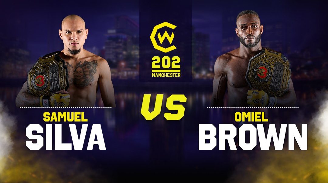 Samuel Silva vs Omiel Brown | Cage Warriors 202 Manchester
