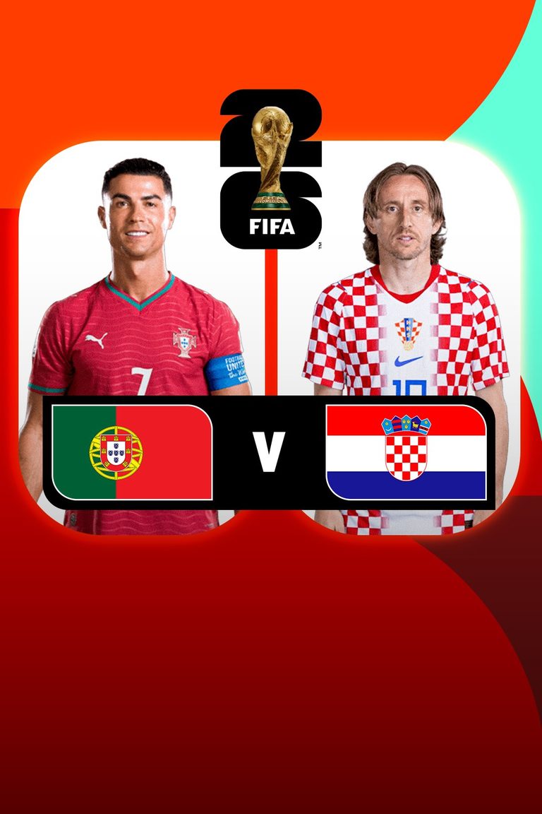ฟุตบอลโลก 2026 | โปรตุเกส vs โครเอเชีย (3 Jul 2026)