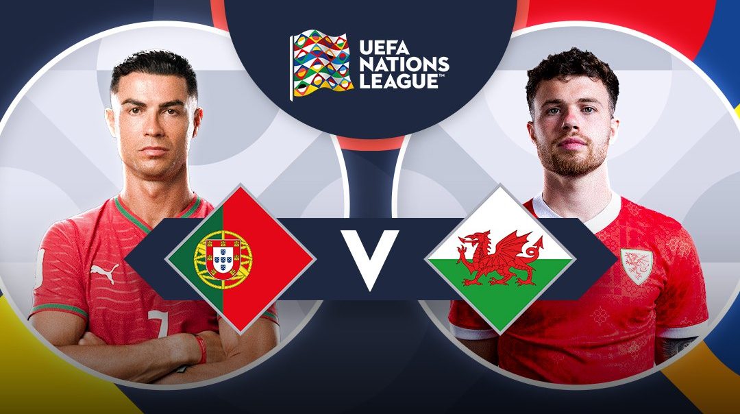 UEFA Nations League | โปรตุเกส vs เวลส์ (25 ก.ย. 26)